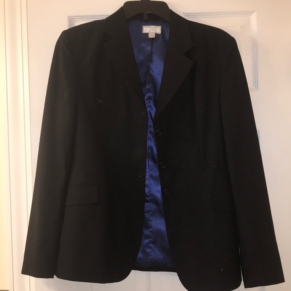 Equestrian Show Coat size 4